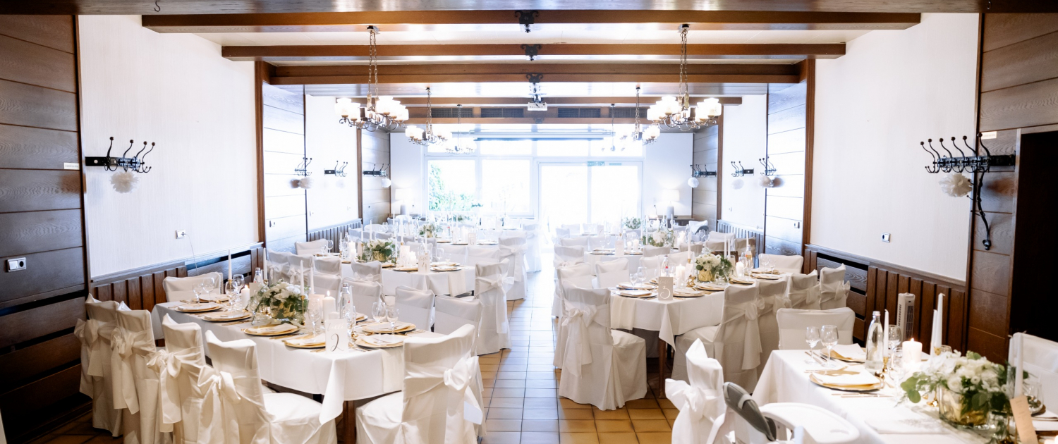Hochzeit Haus Ledendecker